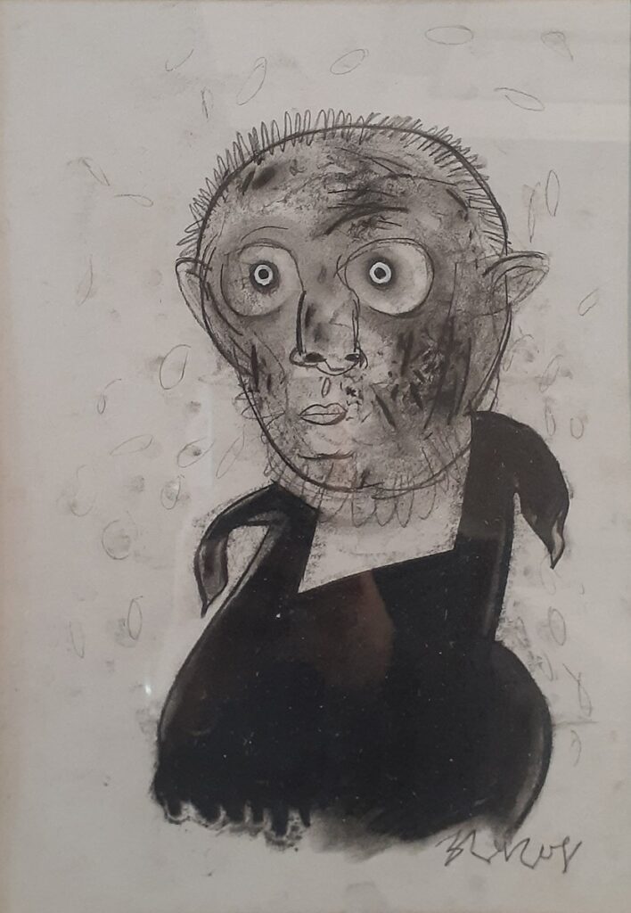 Untitled (Unframed)