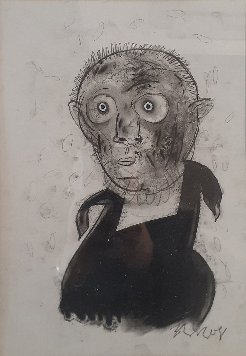 Untitled (Unframed)